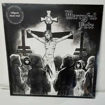 LP Mercyful Fate: Mercyful Fate 23335