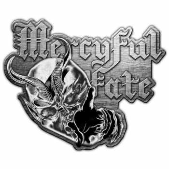 Merch Mercyful Fate: Placka Don't Break The Oath 