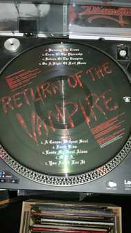 LP Mercyful Fate: Return Of The Vampire LTD | PIC 30298