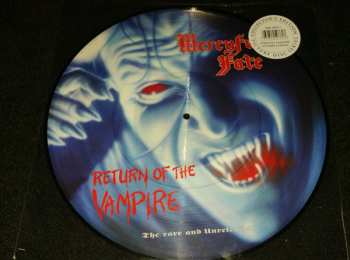 LP Mercyful Fate: Return Of The Vampire LTD | PIC 30298