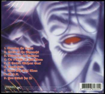 CD Mercyful Fate: Return Of The Vampire LTD | DIGI 30294