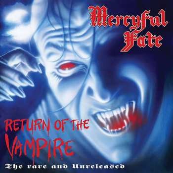 CD Mercyful Fate: Return Of The Vampire 30295