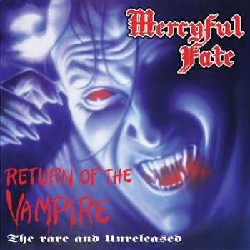 Album Mercyful Fate: Return Of The Vampire