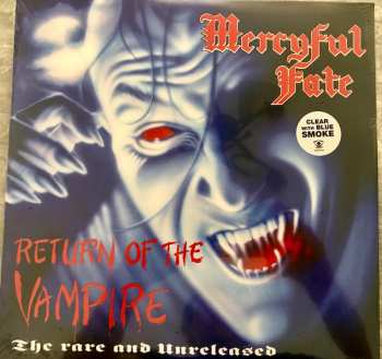 LP Mercyful Fate: Return Of The Vampire PIC | CLR 283383