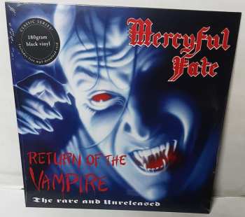 LP Mercyful Fate: Return Of The Vampire LTD 30296
