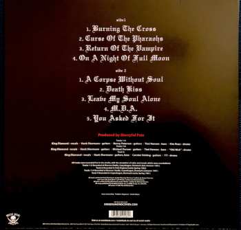 LP Mercyful Fate: Return Of The Vampire PIC | CLR 283383