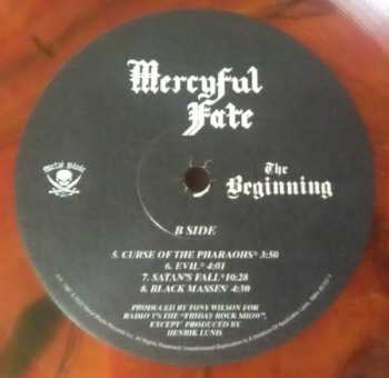 LP Mercyful Fate: The Beginning CLR 367068