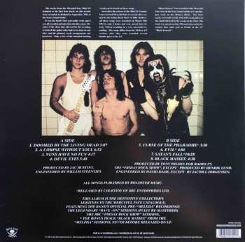LP Mercyful Fate: The Beginning LTD | NUM | CLR 384471