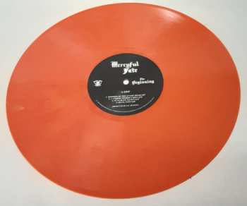 LP Mercyful Fate: The Beginning LTD | CLR 394905