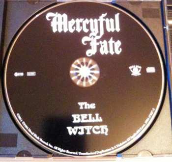 CD Mercyful Fate: The Bell Witch LTD 378177