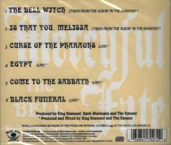 CD Mercyful Fate: The Bell Witch LTD 378177