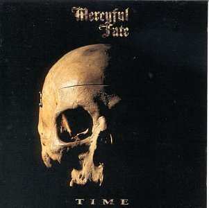Album Mercyful Fate: Time