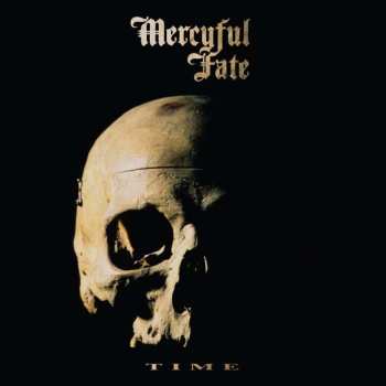 LP Mercyful Fate: Time 523150