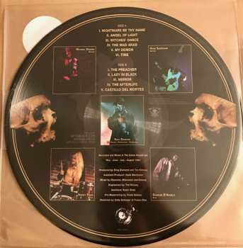 LP Mercyful Fate: Time LTD | PIC 36589