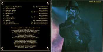 CD Mercyful Fate: Time 36576