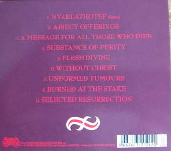 CD Mercyless: Abject Offerings DIGI 442752