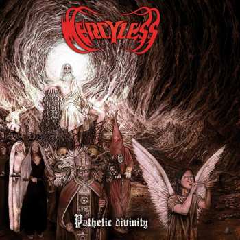 Album Mercyless: Pathetic Divinity