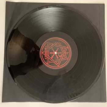 LP Mercyless: The Mother Of All Plagues LTD 133766