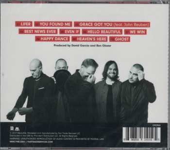 CD MercyMe: Lifer