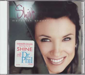 CD Meredith Brooks: Shine 32358