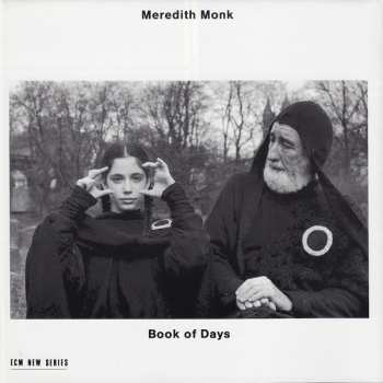 Album Meredith Monk: Book Of Days