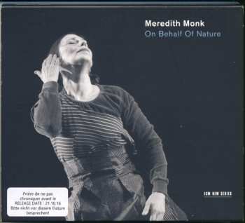 CD Meredith Monk: On Behalf Of Nature 329423