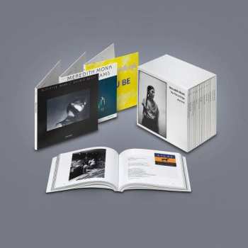 13CD/Box Set Meredith Monk: The Recordings 397267