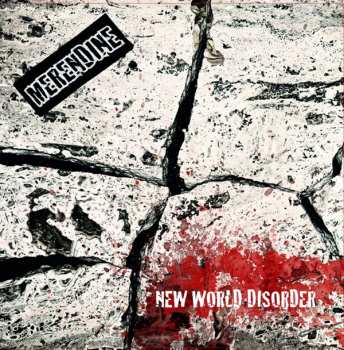 Album Merendine Atomiche: New World Disorder