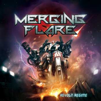 Album Merging Flare: Revolt Regime