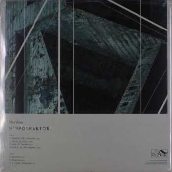 Album Hippotraktor: Meridian