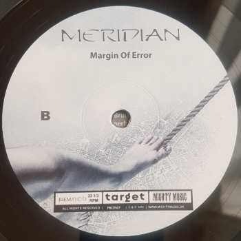 LP Meridian: Margin Of Error 132854