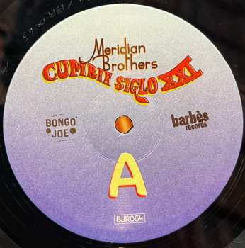 LP Meridian Brothers: Cumbia Siglo XXI