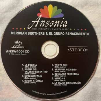 CD Meridian Brothers: Meridian Brothers & El Grupo Renacimiento 500248