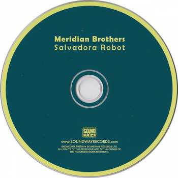 CD Meridian Brothers: Salvadora Robot 440626