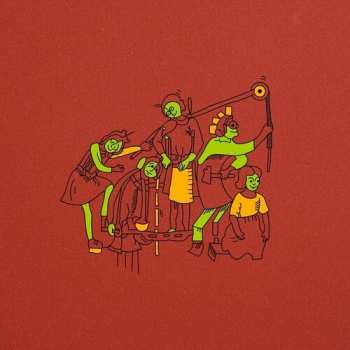 Album Meridian Brothers: Vii