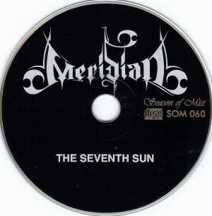 CD Meridian: The Seventh Sun 305471