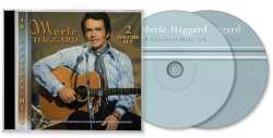 Album Merle Haggard: 40 Greatest Hits 