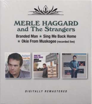 Merle Haggard: Branded Man / Sing Me Back Home / Okie From Muskogee (Recorded Live)