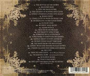 CD Merle Haggard: Hag: The Best Of Merle Haggard 405666