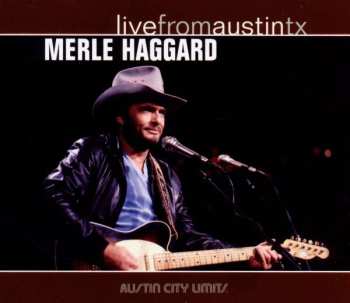 CD Merle Haggard: Live From Austin TX 145645