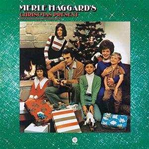 Album Merle Haggard: Merle Haggard's Christmas Present