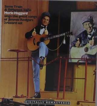 Album Merle Haggard: Same Train, A Different Time