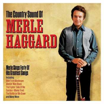 Album Merle Haggard: The Country Sound Of Merle Haggard