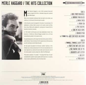 LP Merle Haggard: The Hits Collection 292771