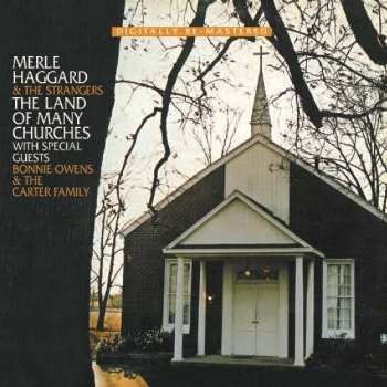 Album Merle Haggard: The Land Of Many Churches