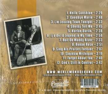 CD Merle Monroe: Songs Of A Simple Life 149176
