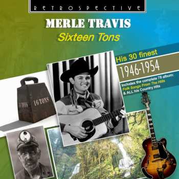 Album Merle Travis: Sixteen Tons