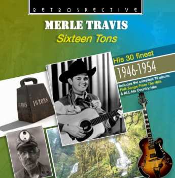 CD Merle Travis: Sixteen Tons 400623
