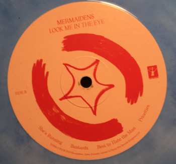 LP Mermaidens: Look Me In The Eye LTD | CLR 332965