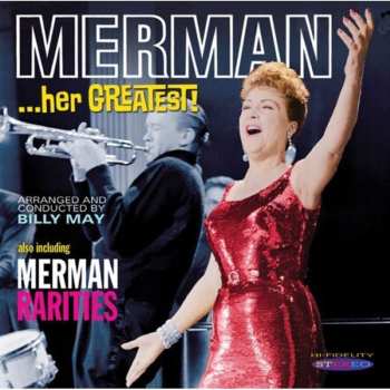 Album Ethel Merman: ...Her Greatest!